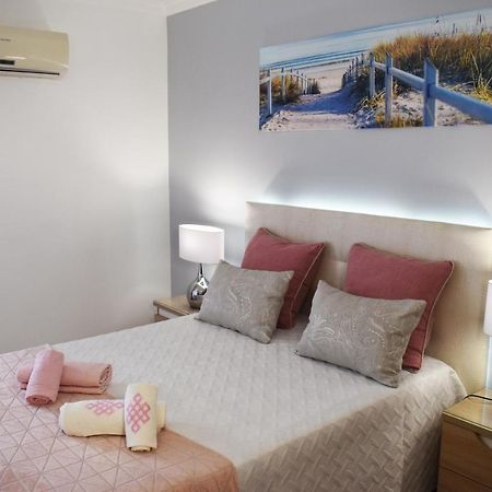 Rising Sun Apartment Albufeira Eksteriør billede