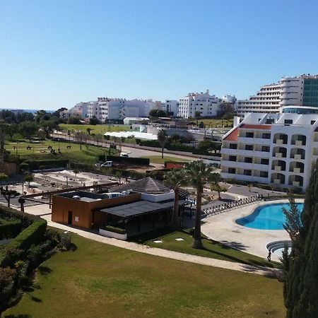 Rising Sun Apartment Albufeira Eksteriør billede