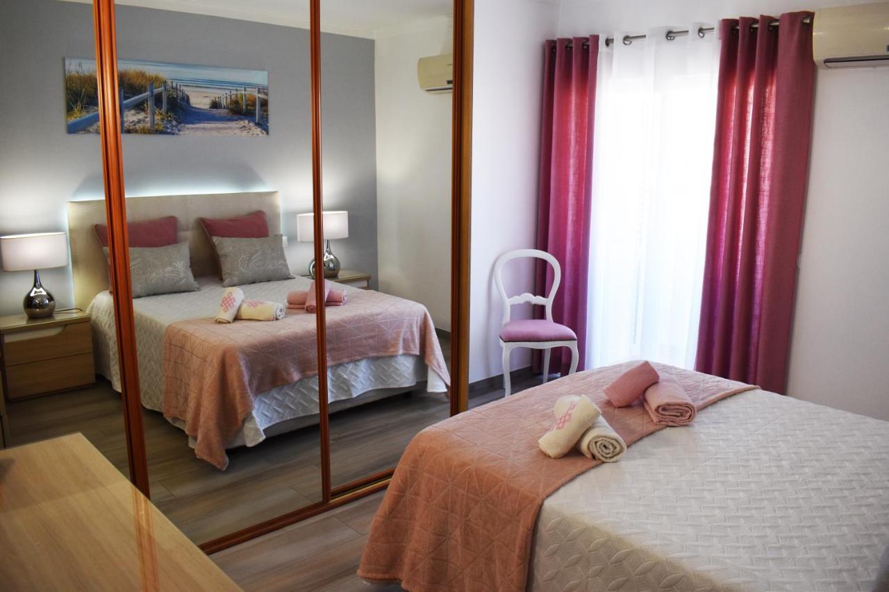Rising Sun Apartment Albufeira Eksteriør billede