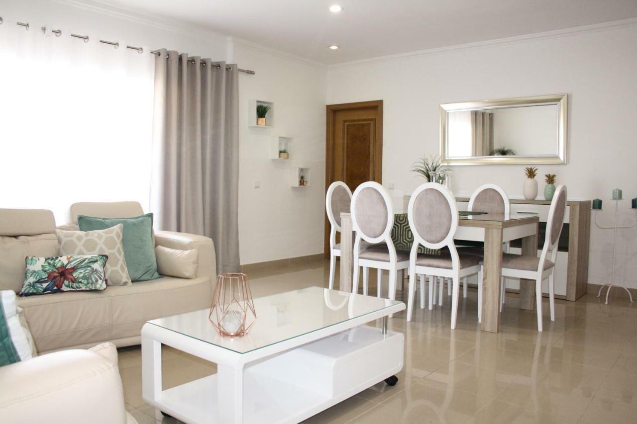 Rising Sun Apartment Albufeira Eksteriør billede