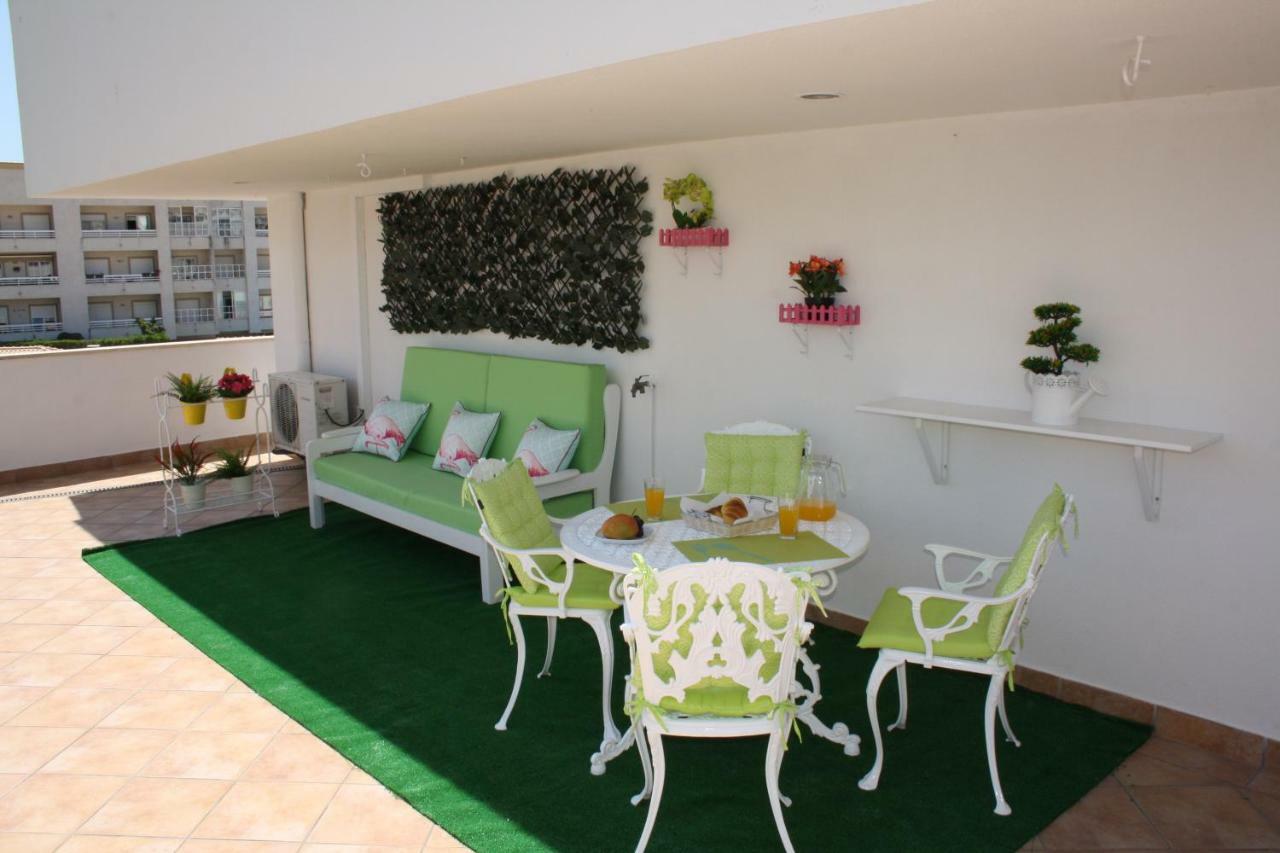 Rising Sun Apartment Albufeira Eksteriør billede