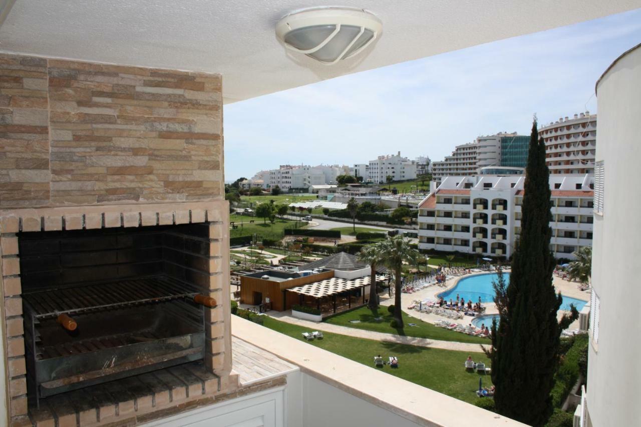 Rising Sun Apartment Albufeira Eksteriør billede