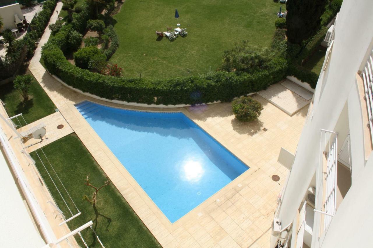 Rising Sun Apartment Albufeira Eksteriør billede